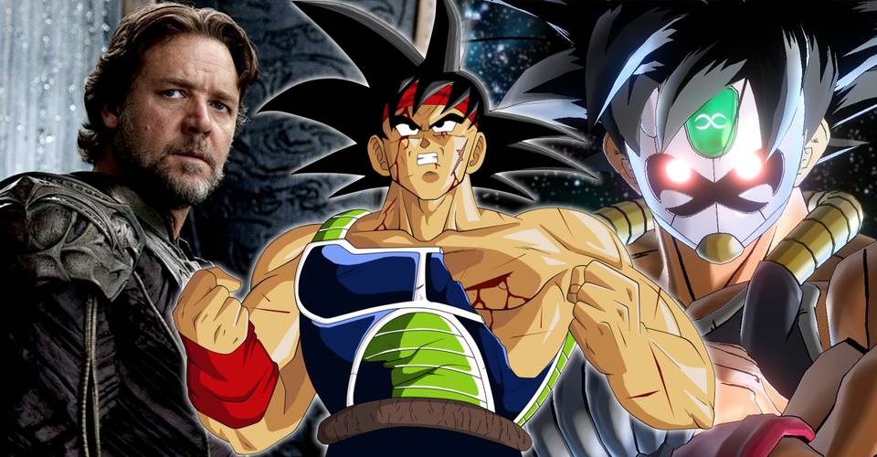 Dragon Ball 15 Things You Didnt Know About Bardock Dragon Ball 15 Things You Didnt Know About Bardock